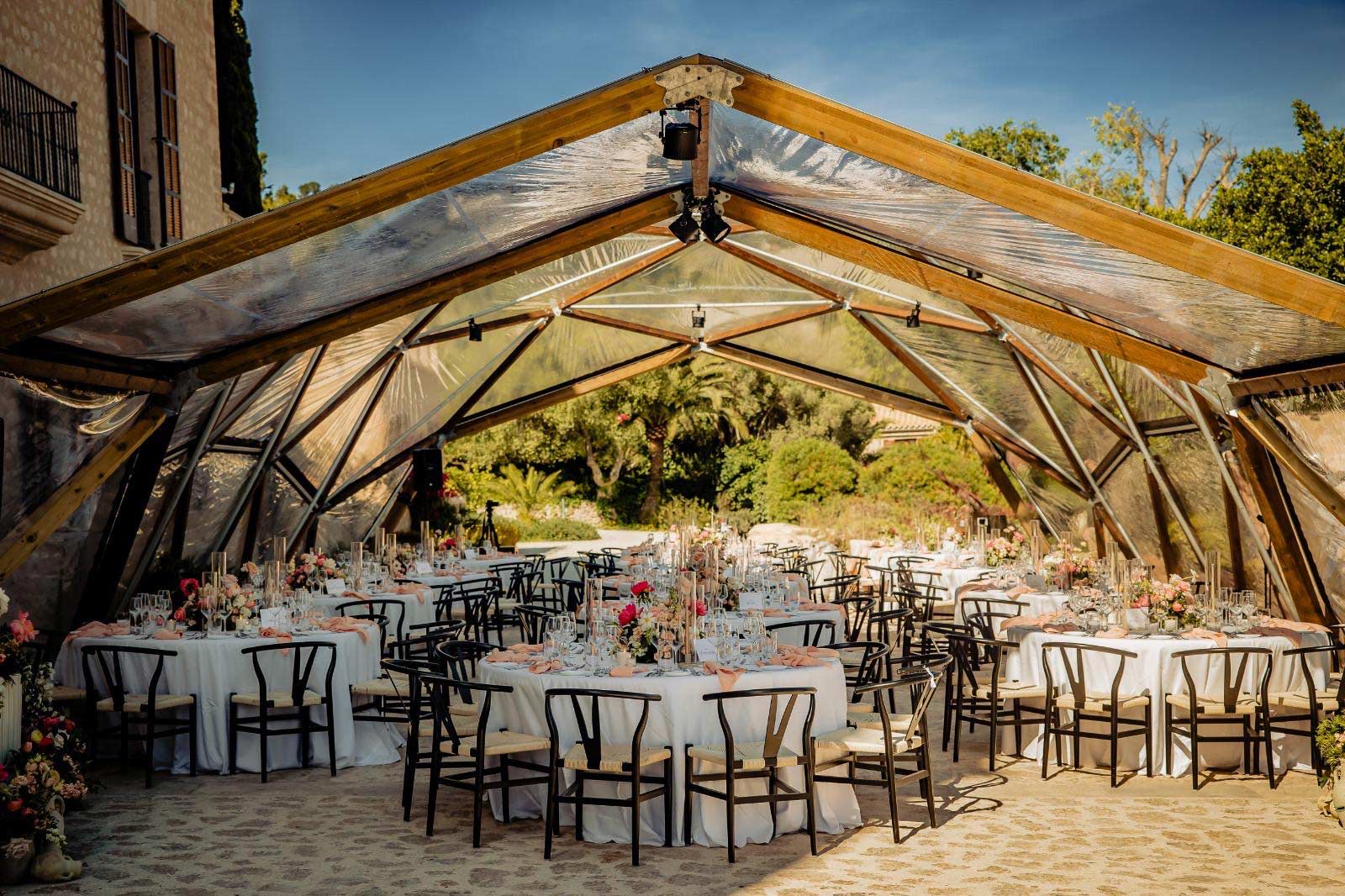 pol taylor creador cupola space