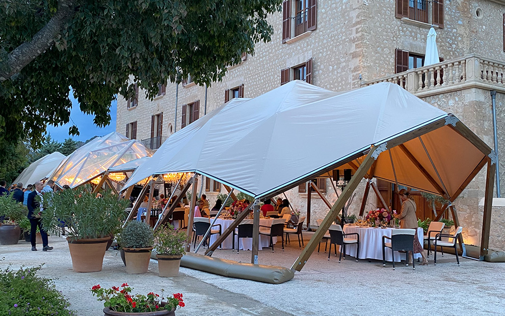 wedding premium tents for rent