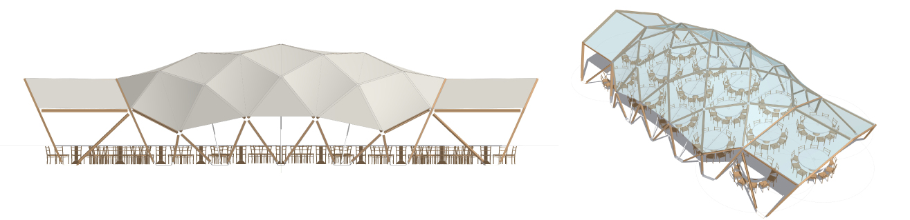 TS125-2portico_planol TS125-2portico_planol