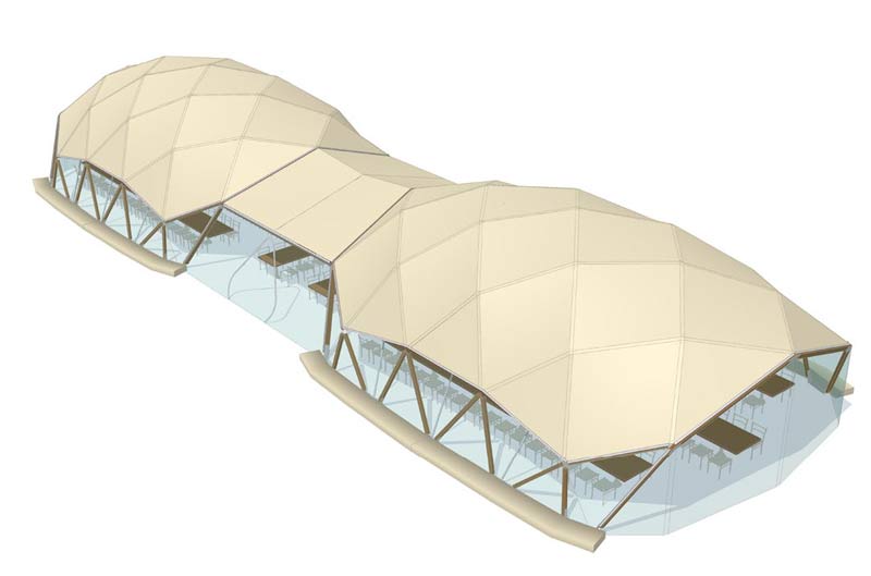 Medium Event Tents for Rent Ruskin structure acc 1