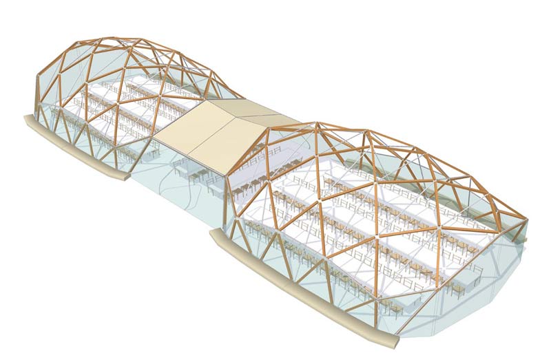 Medium Event Tents for Rent Ruskin structure acc 2