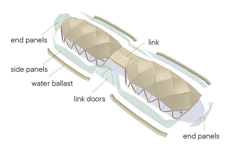 Medium Event Tents for Rent