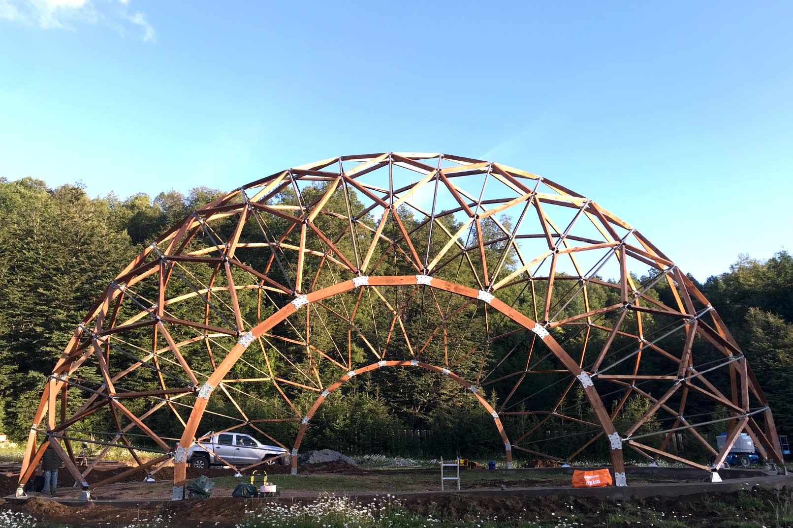 Customizable Tents for Sale in Spain