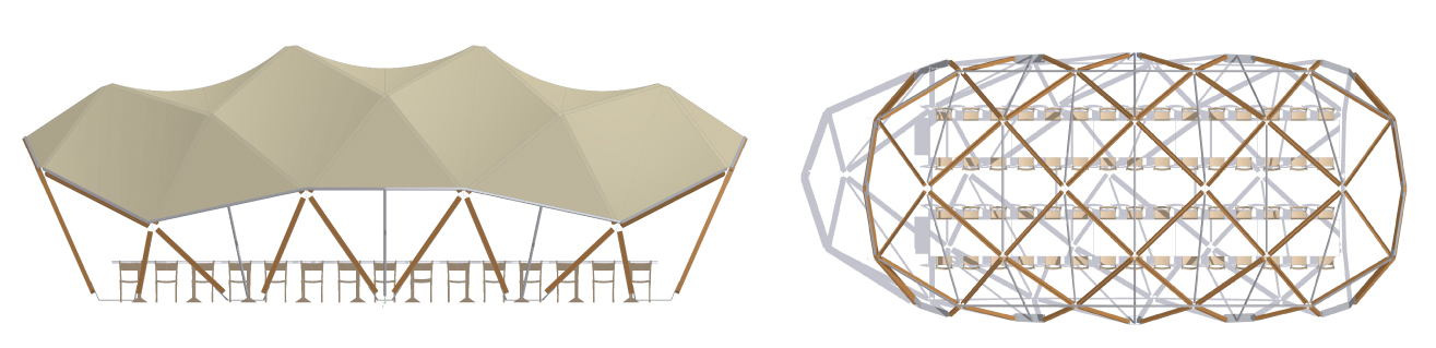 ruskin carpas para bodas en alquiler r76 plano