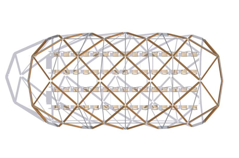 Estructura Ruskin Surf r1