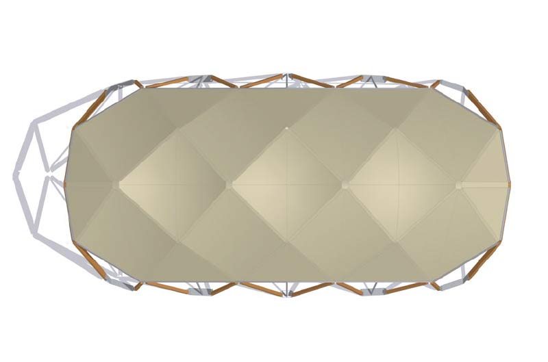 Estructura Ruskin Surf r3