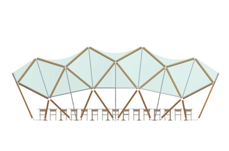 Estructura Ruskin Surf r4