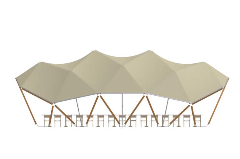 Estructura Ruskin Surf r6