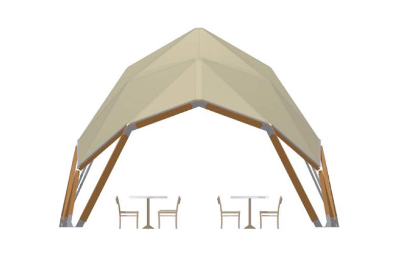 Estructura Ruskin Surf r9