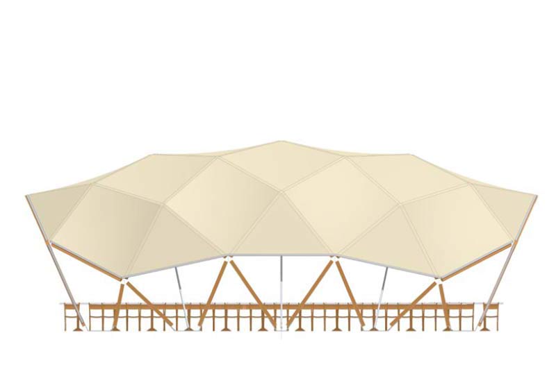 Medium Event Tents for Rent Spain