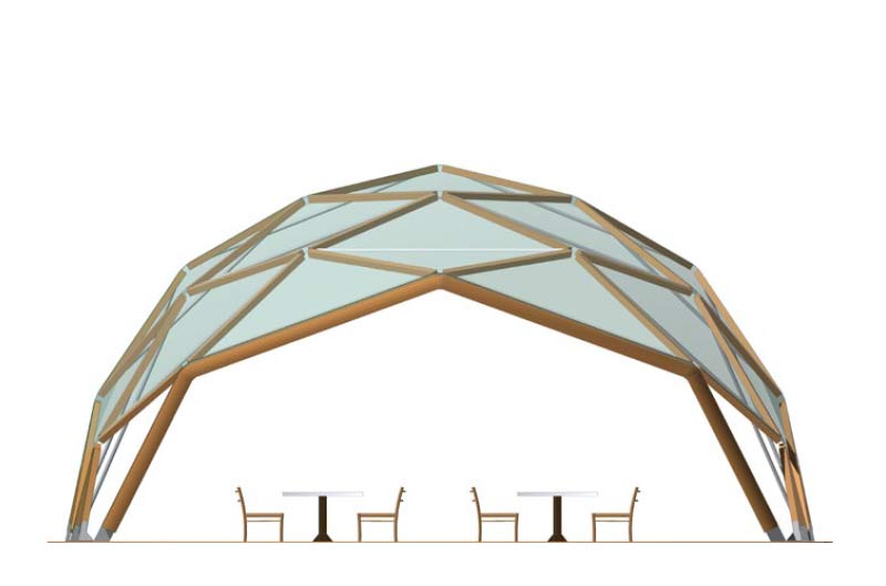 Medium Event Tents for Rent in Palma