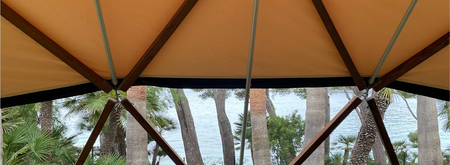 carpas premium para bodas en alquiler en mallorca 2