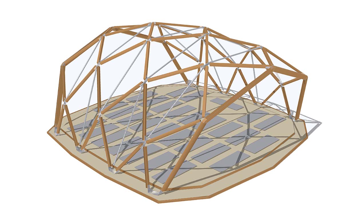 Customizable Sturctures for Sale