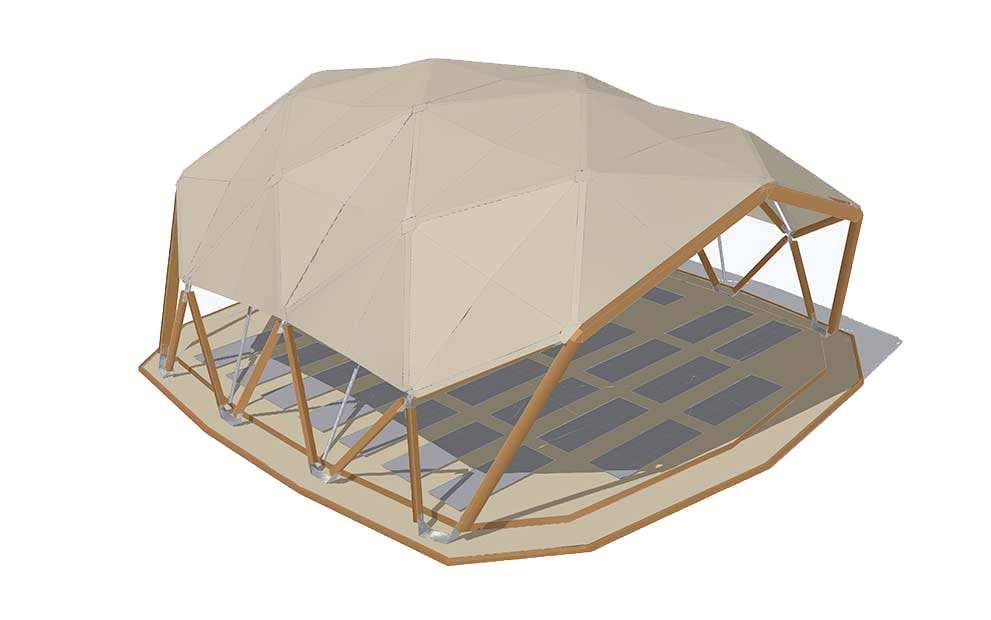 Customizable Tents for Sale