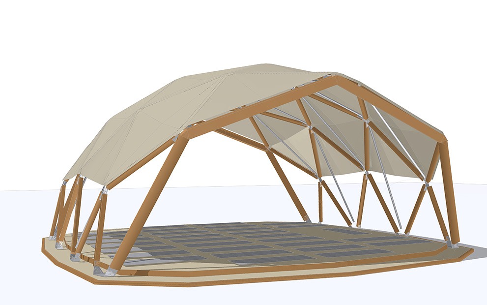 Venta de Carpas Customizables 