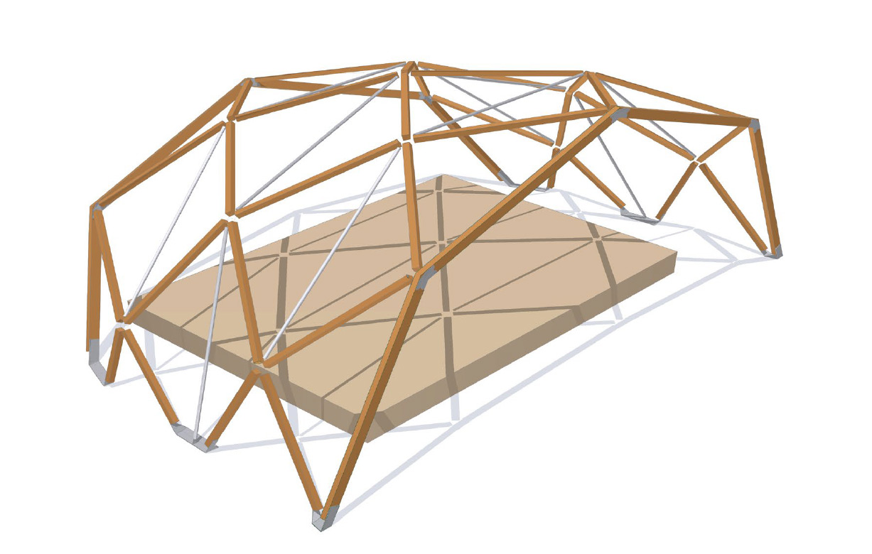 torstage stage cover structure
