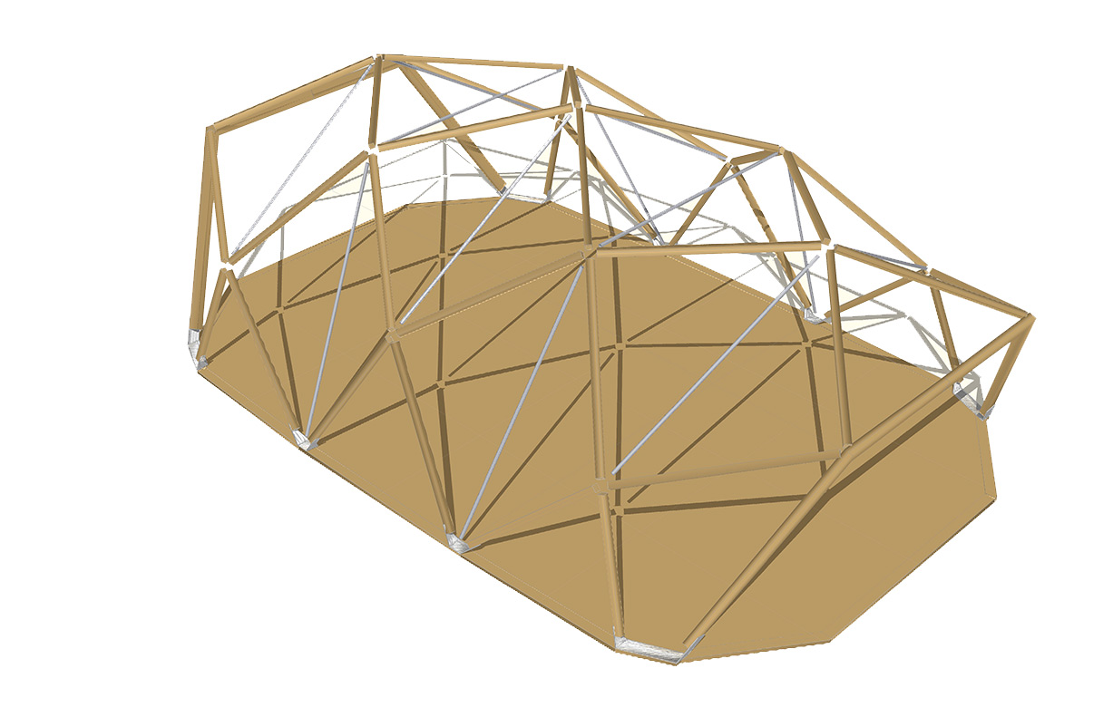 Venta de Estructuras Exteriores Customizables 