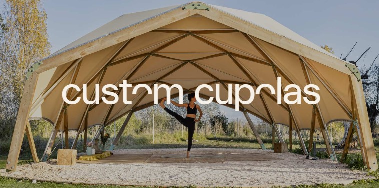 custom_cupolas_en Customizable Tents for Sale