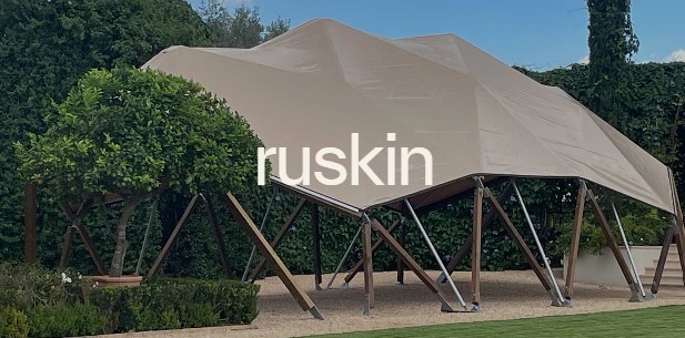 Medium Event Tents Ruskin Structure for Rent
