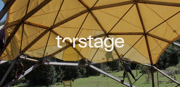torstage_mov Small Event Tents | Torstage Structure for Rent