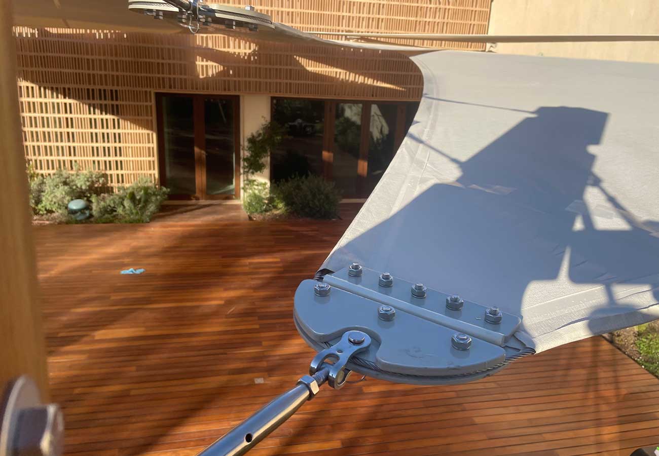 Premium Shade Sails in Mallorca